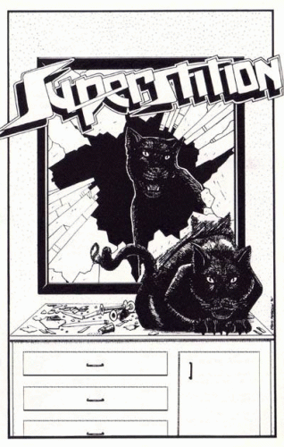 Superstition (USA-1) : Demo Tape